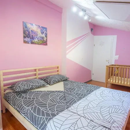 Casa Salina Holiday home Secovlje