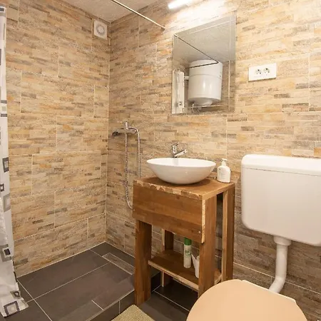 Holiday home Casa Salina Secovlje