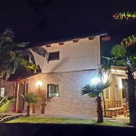 Holiday home Casa Salina Secovlje